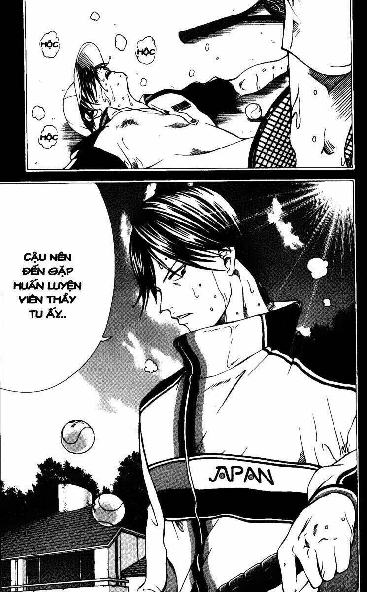 new prince of tennis chapter 26 - Trang 2