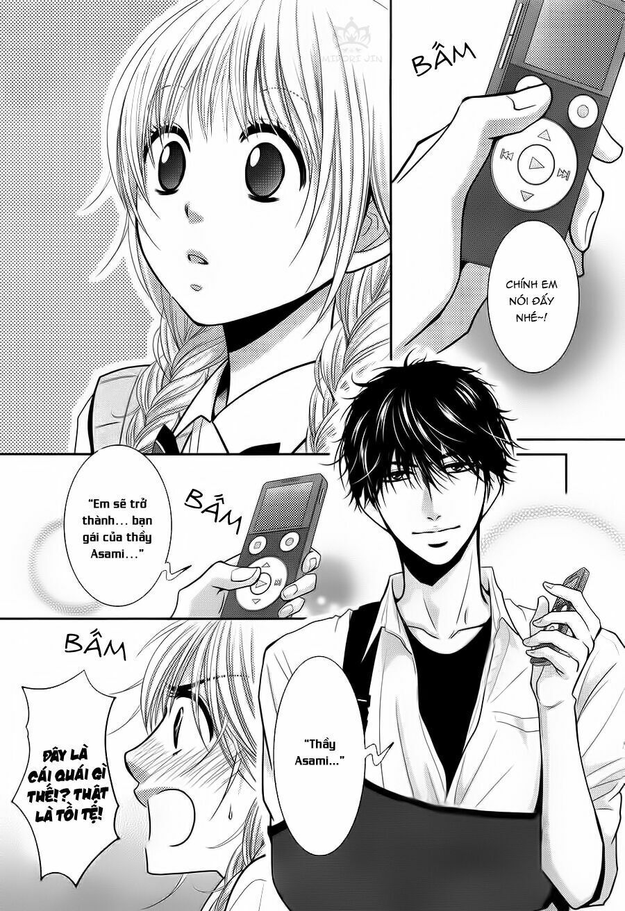 Asami-Sensei No Himitsu Chapter 4 - Next Chapter 5