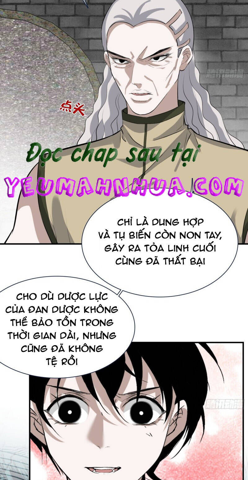 hệ thống gánh con mạnh nhất chapter 16 - Trang 2