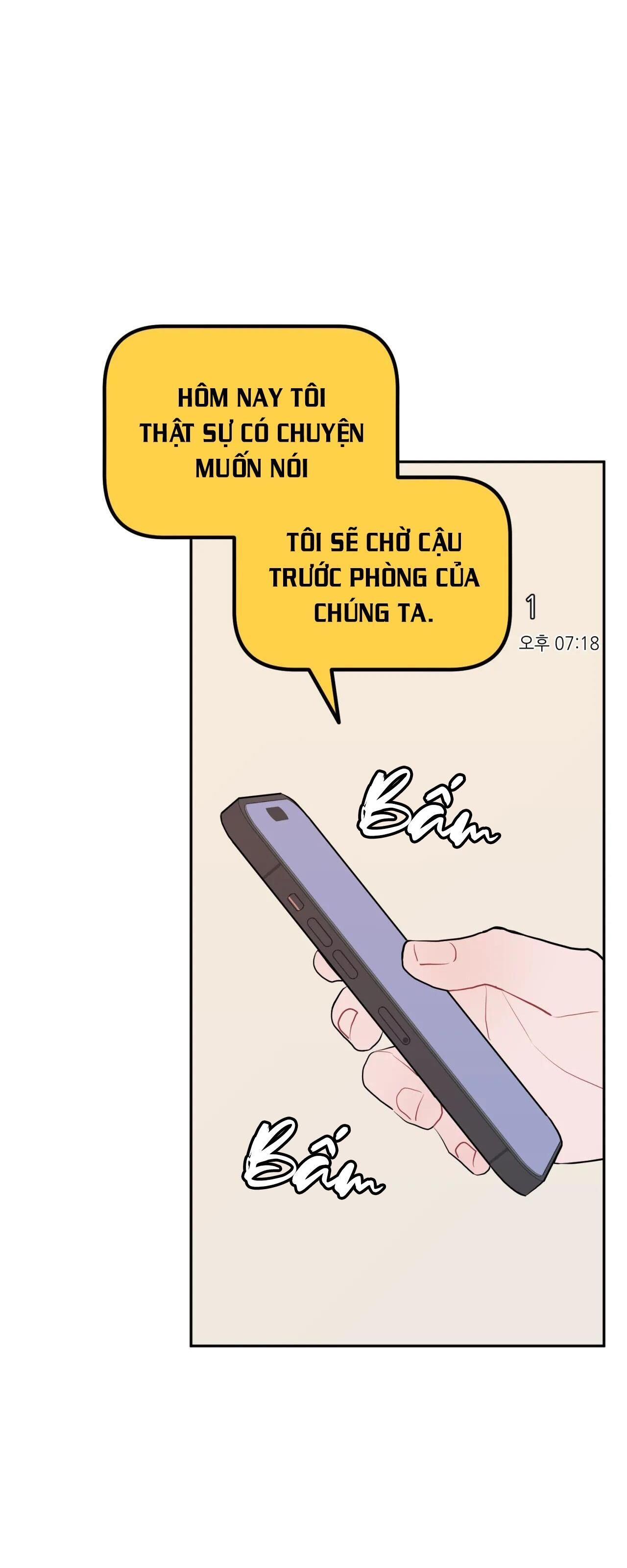 khoảng cách vượt qua giới hạn Chapter 55 - Trang 1