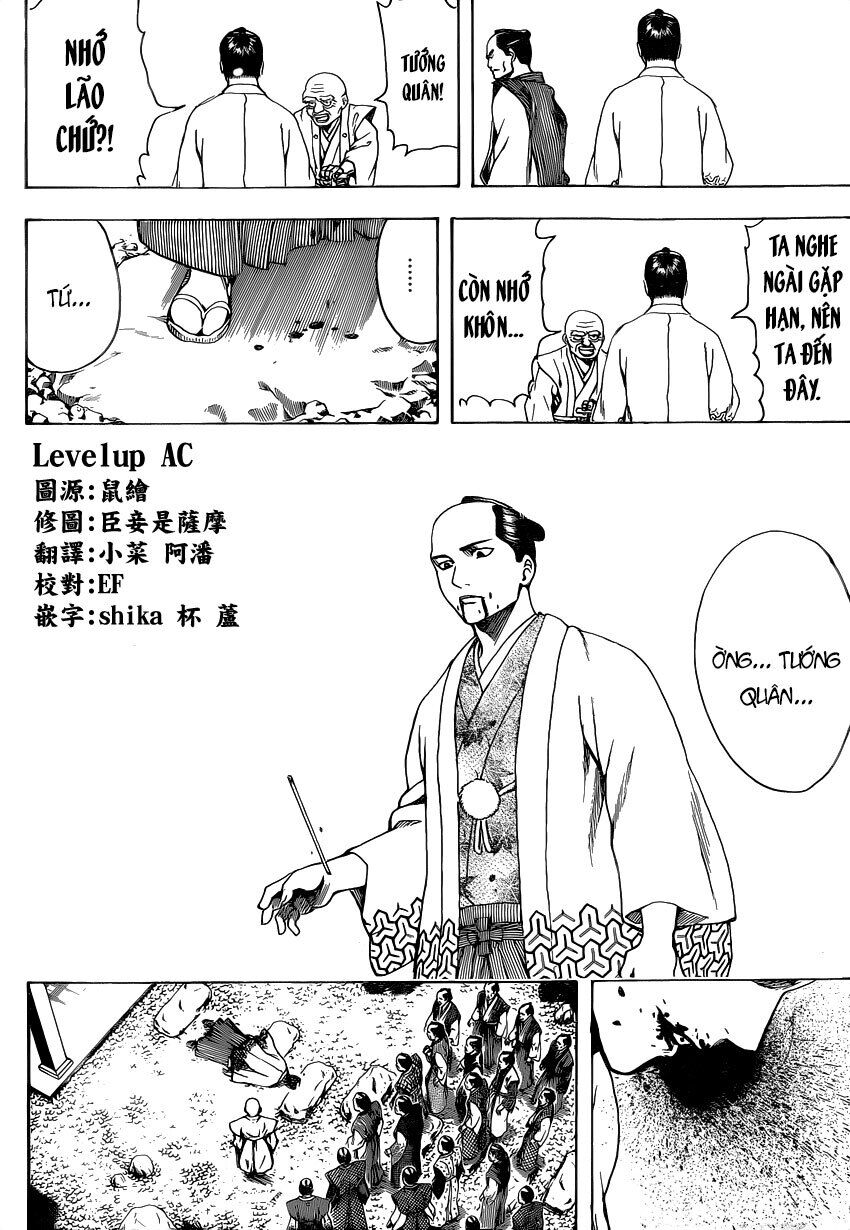 gintama chương 524 - Next chương 525