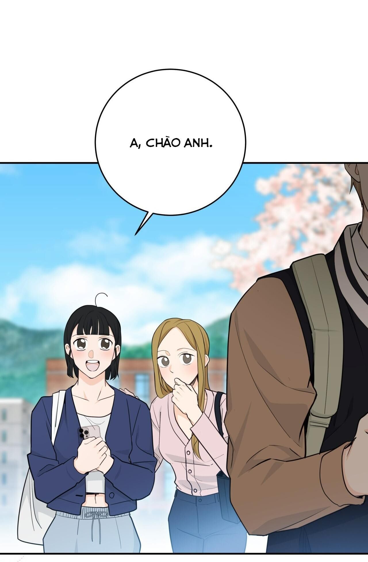 vị ngọt không đường (sweet not sugar) Chapter 60 - Trang 2