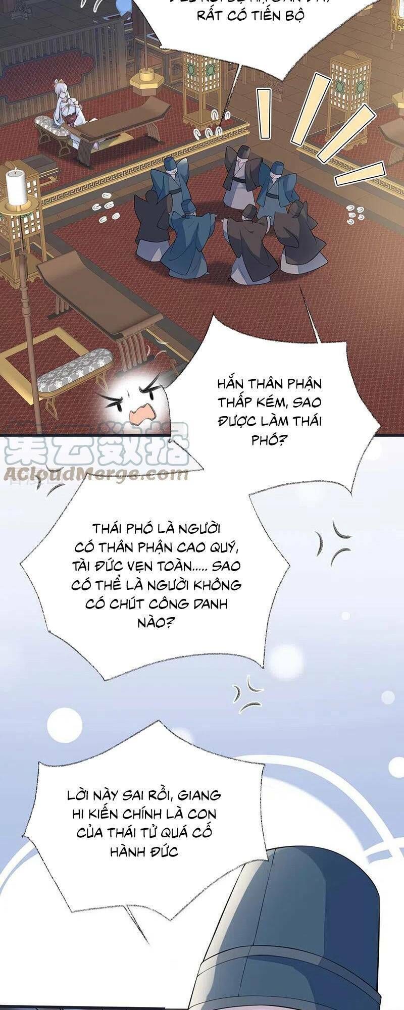 thái hậu quân hạ thần chapter 141 - Next chapter 142