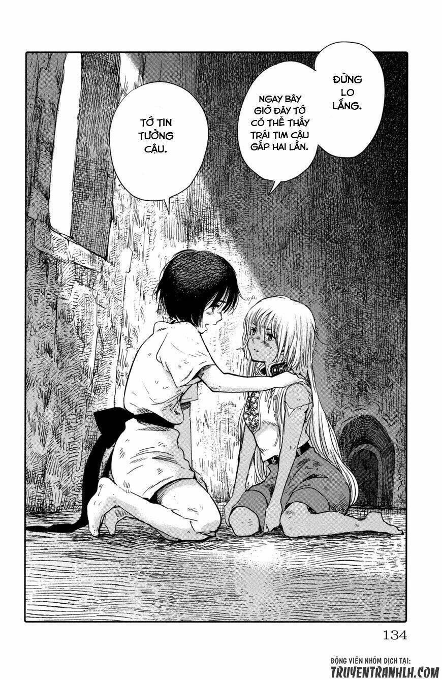 Kujira No Kora Wa Sajou Ni Utau Chapter 7 - Trang 2