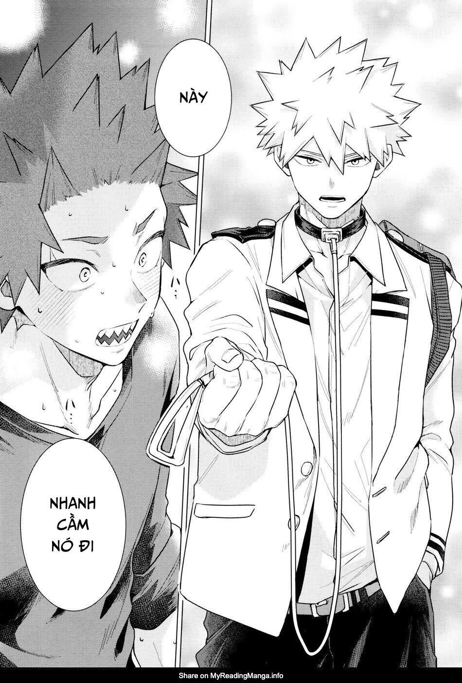 ổ sìn otp Chapter 71 KiriBaku - Trang 1