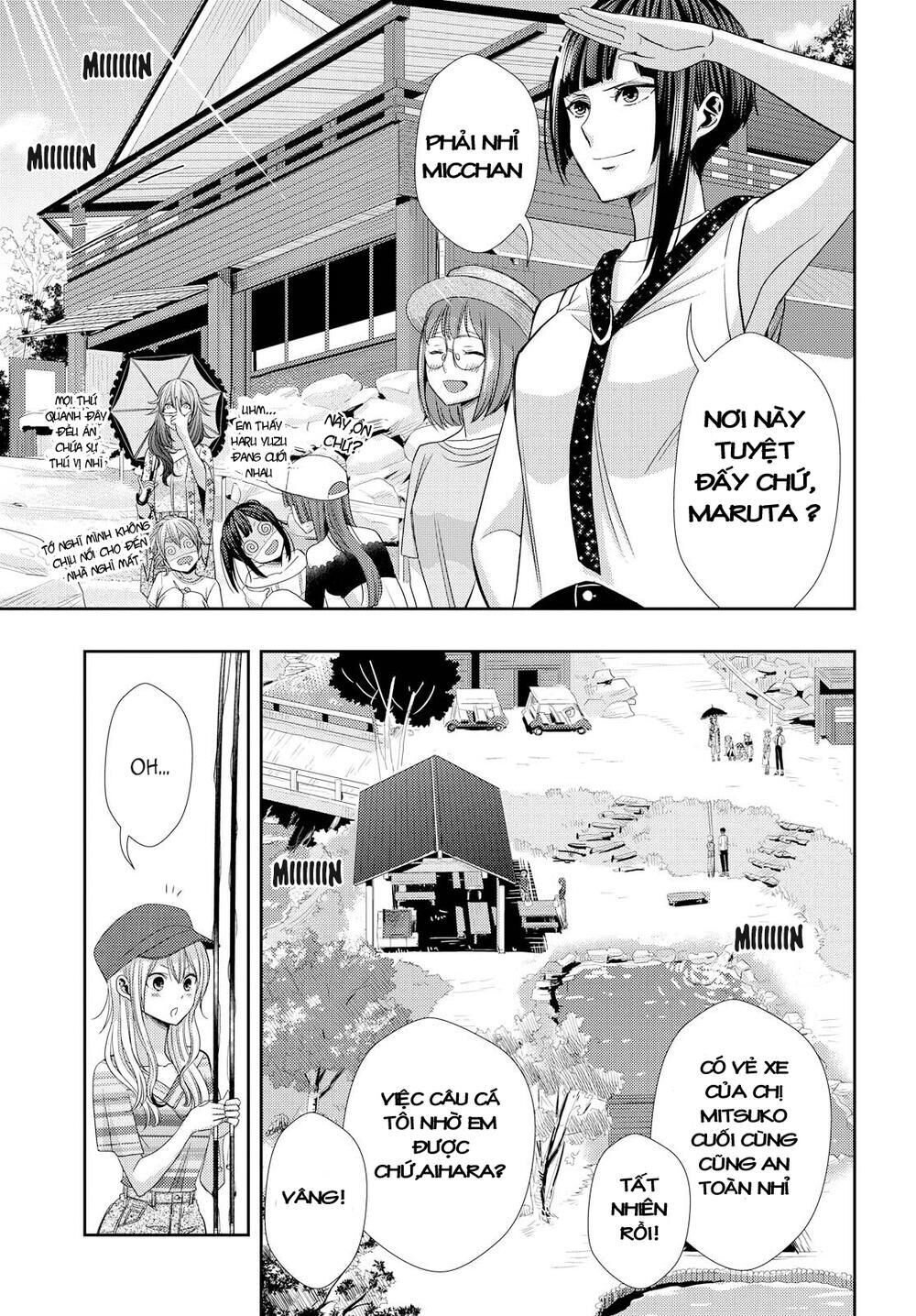 Citrus Chapter 30 - Trang 2