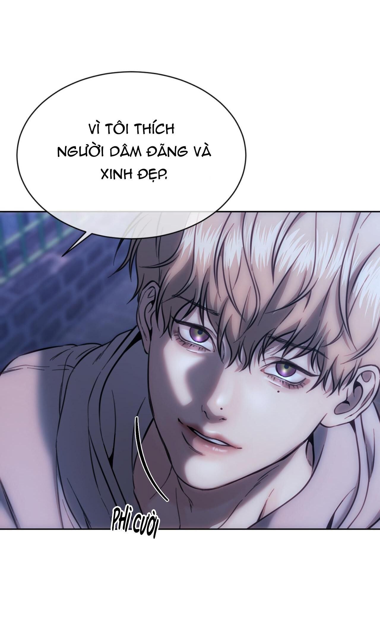 nghiện sex Chapter 1.1 LỒNG CHÓ 1 - Trang 1