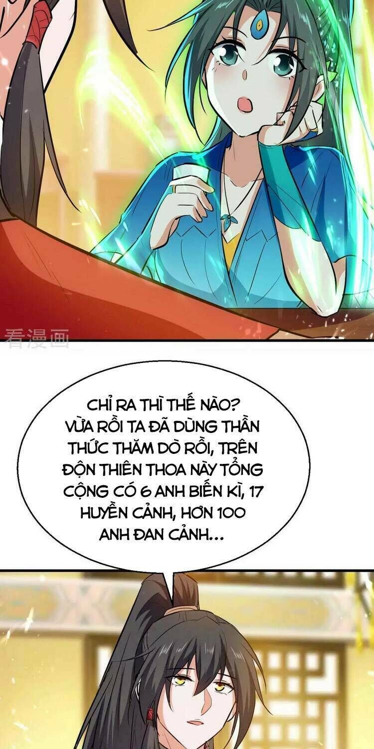 tiên đế qui lai chapter 244 - Trang 2