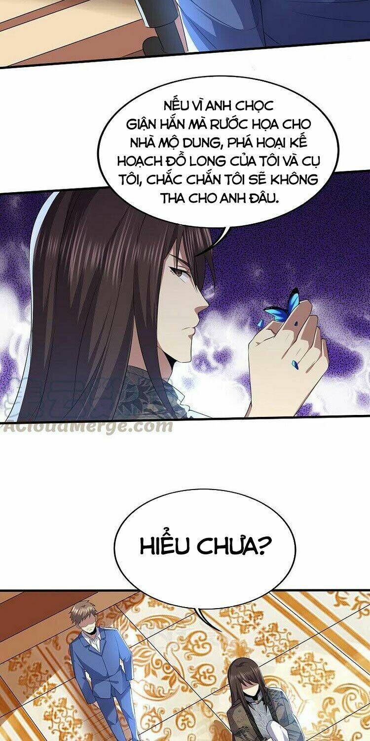 y võ chí tôn Chapter 326 - Trang 2