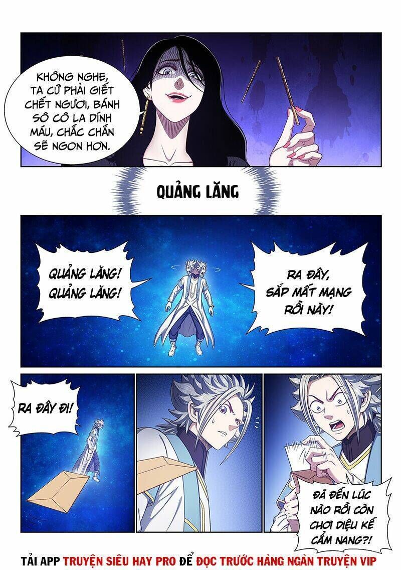 ta là đại thần tiên chapter 410 - Trang 2