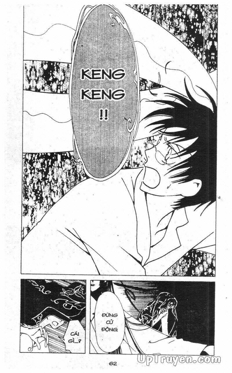 xxxHoLic - Hành Trình Bí Ẩn Chapter 6 - Trang 2