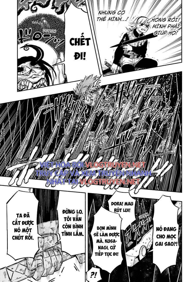 samurai diệt quỷ chapter 8 - Trang 2