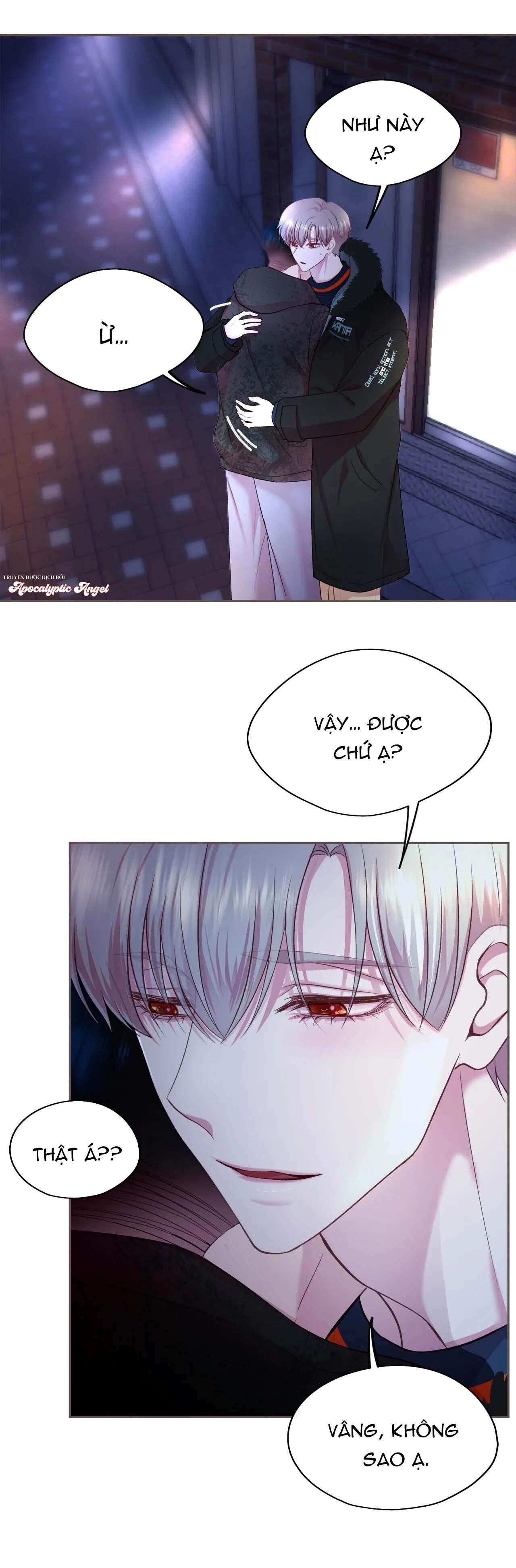 Bạn Đời Định Mệnh Chapter 8 - Next Chapter 9