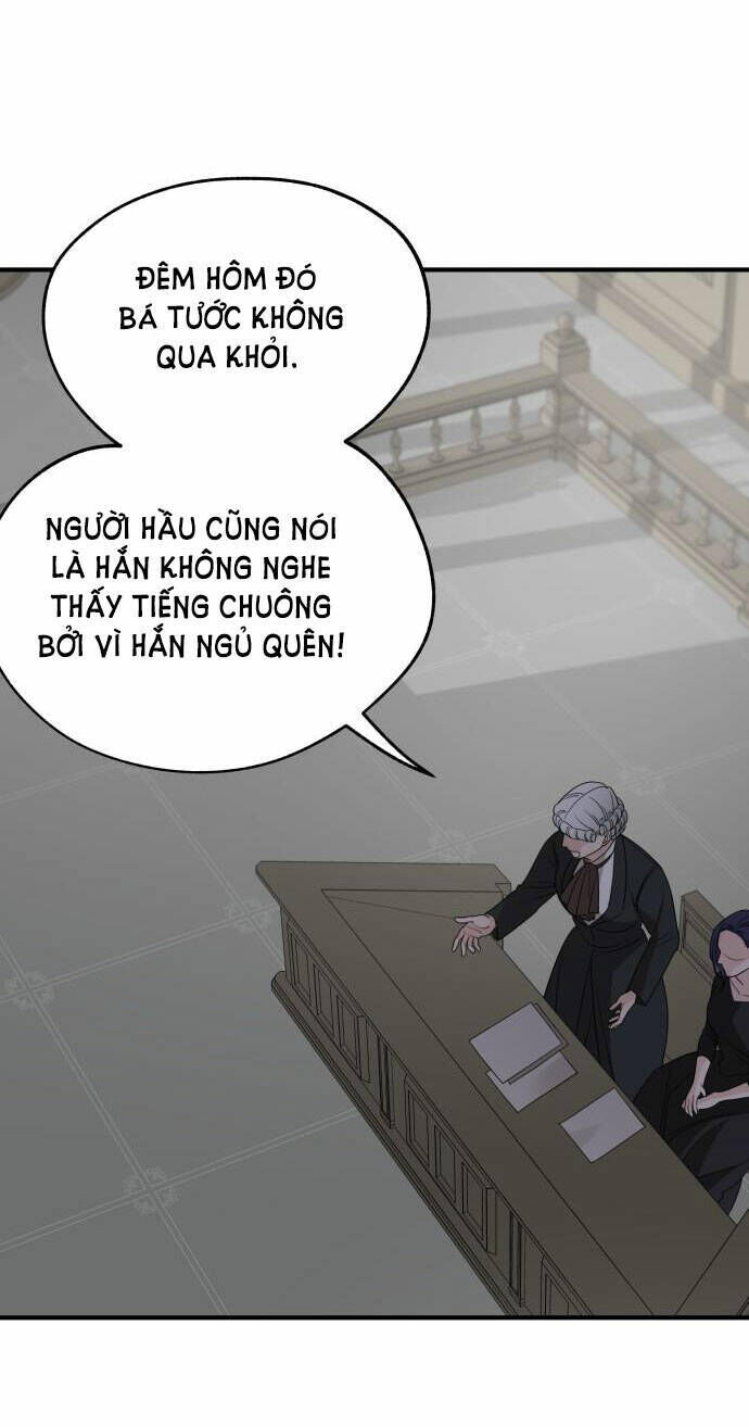 gia đình chồng bị ám ảnh bởi tôi chapter 62.1 - Trang 2