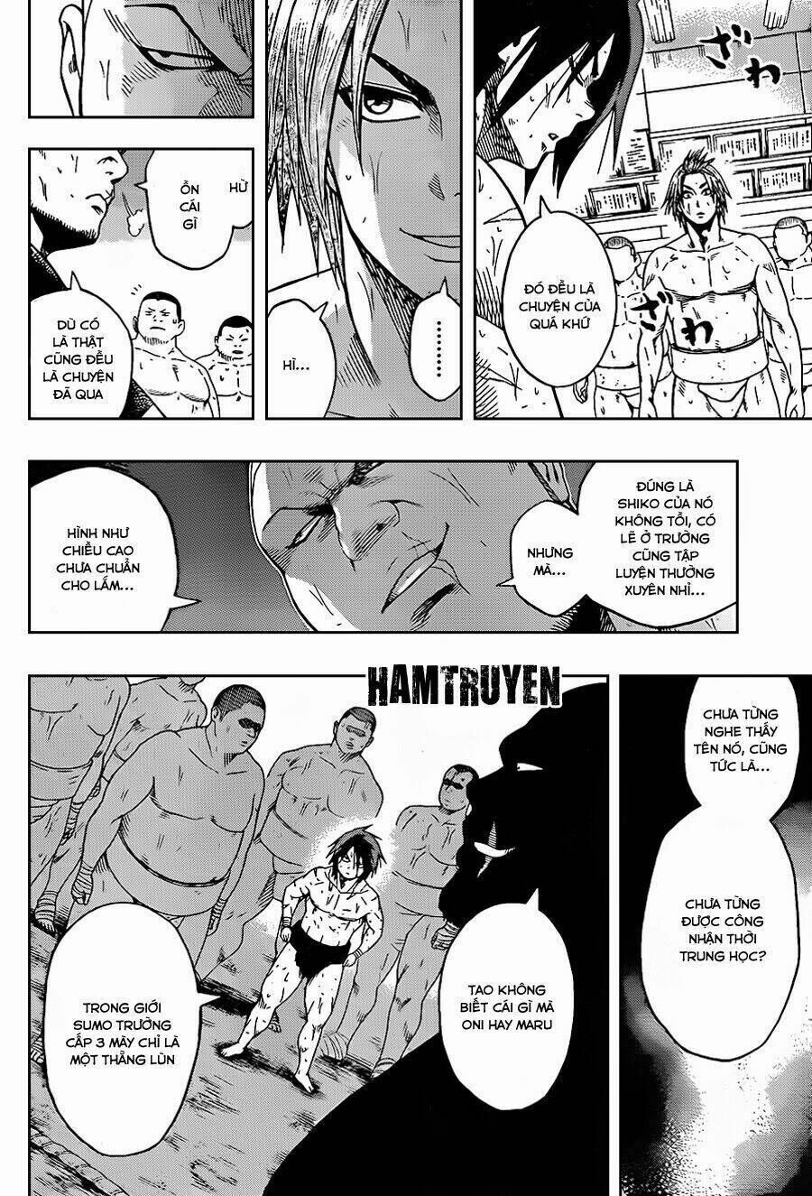 hinomaru zumou chương 2 - Trang 2