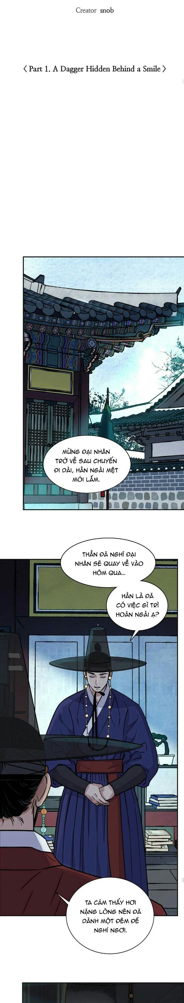 kiếm hoa Chapter 19 - Trang 1