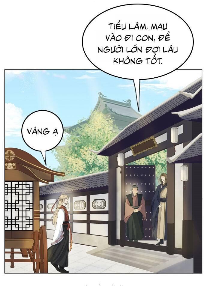 sao cứ phải dây dưa với nhân vật phụ như ta Chapter 3 - Trang 1