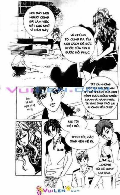 Mùa Ảo Vọng - Strange Pension Chapter 1 - Next Chapter 2