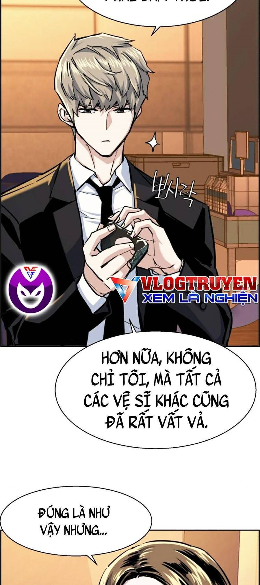 bạn học của tôi là lính đánh thuê chapter 77 - Next chapter 78