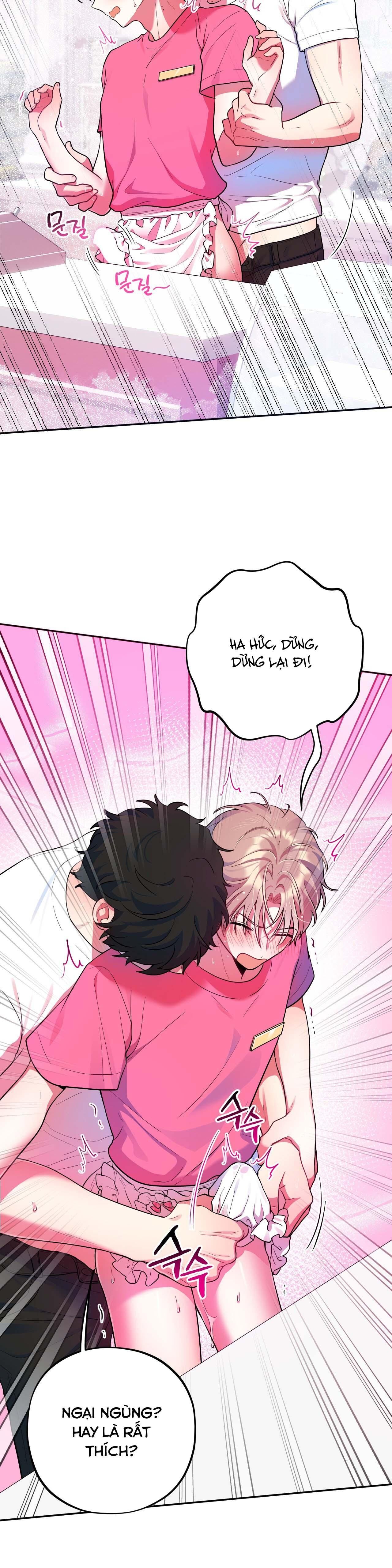 Tuyển Tập Manhwa 18+ Chapter 69 Can you please come down now? - Next Chapter 70 Can you please come down now?