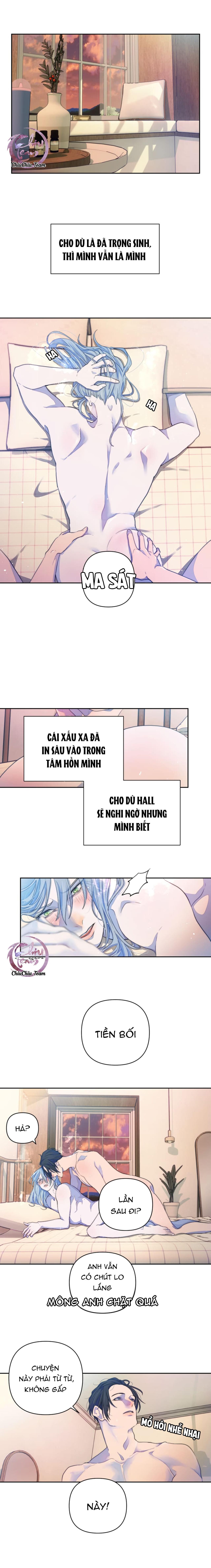 bao nuôi tiền bối Chapter 60 - Trang 1