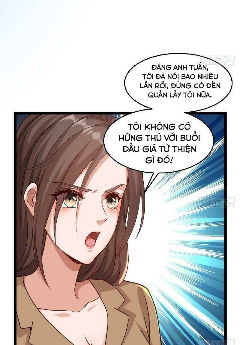 tối cuồng nữ tế chapter 27 - Trang 2