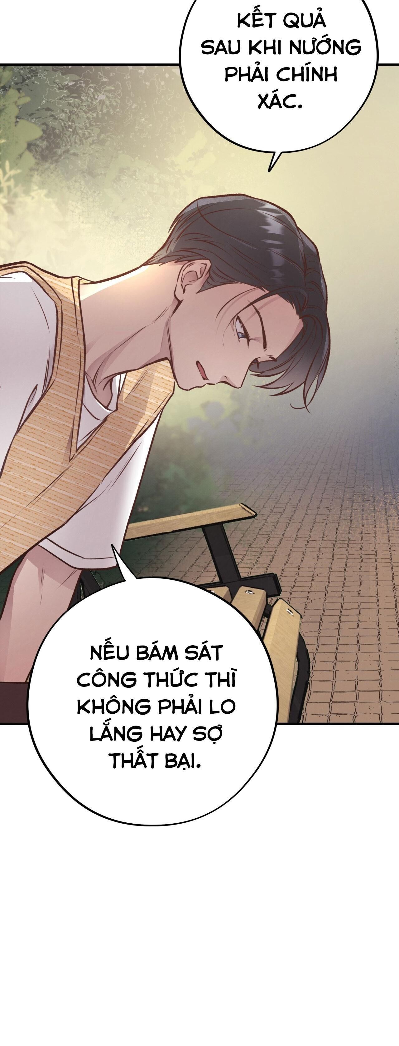 mật gấu Chapter 25 - Next Chương 26