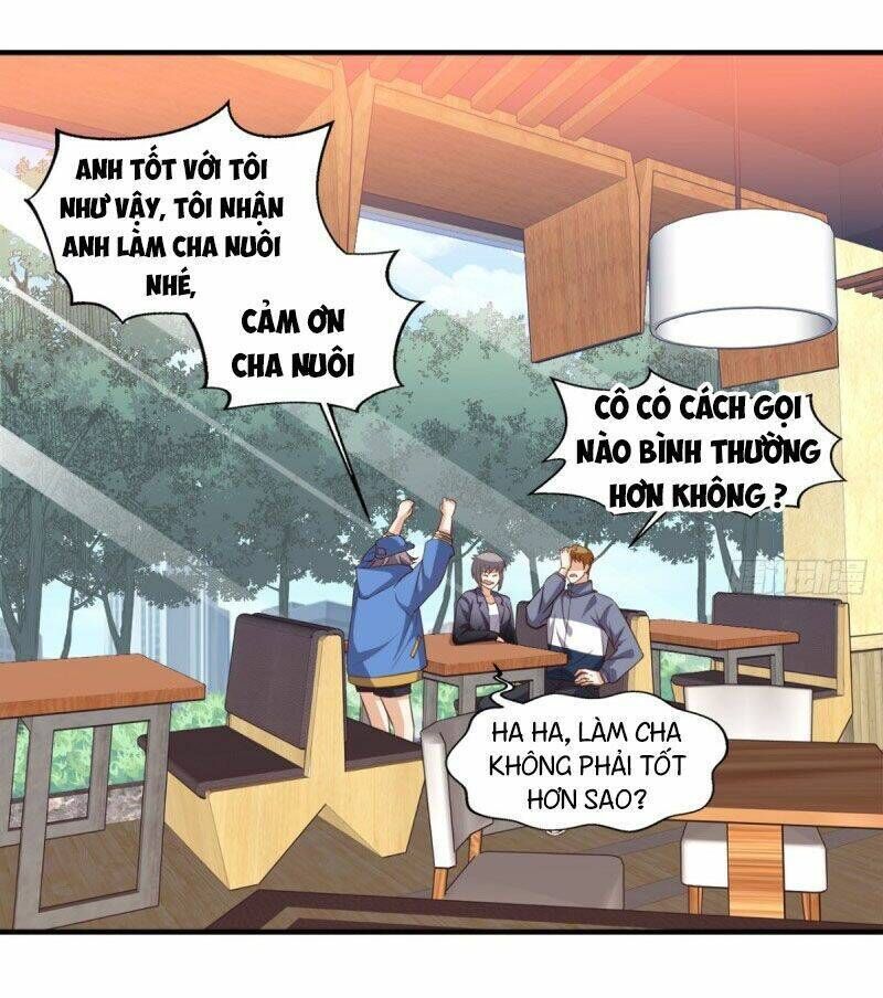 wechat siêu cấp Chapter 105 - Trang 2