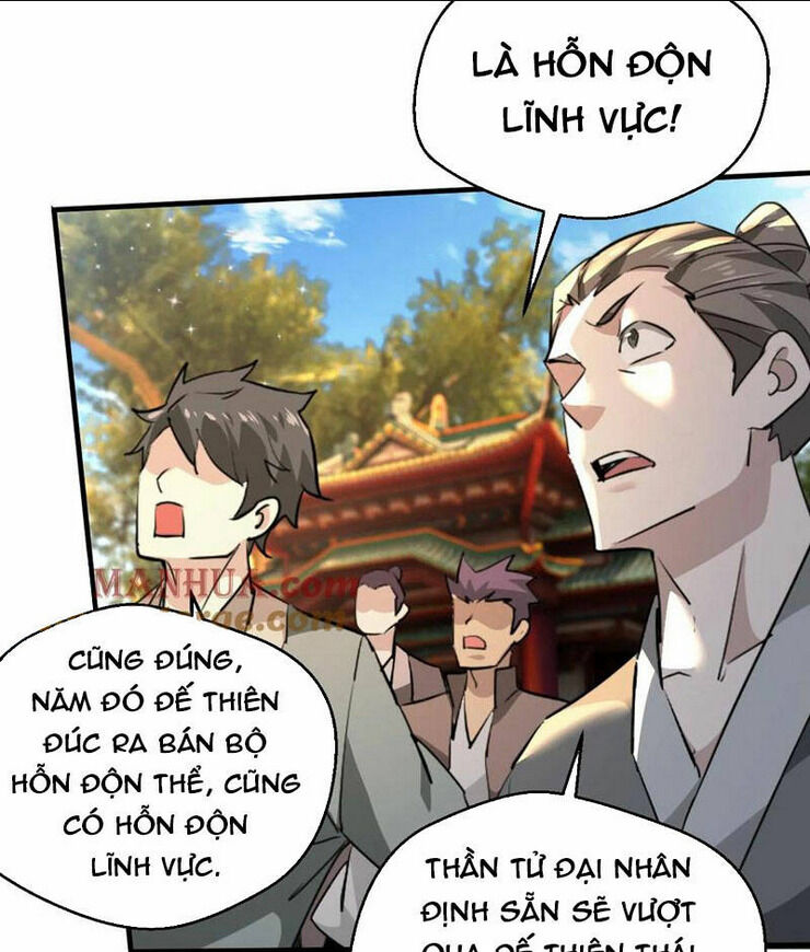 Vô Địch Đốn Ngộ chapter 121 - Trang 2