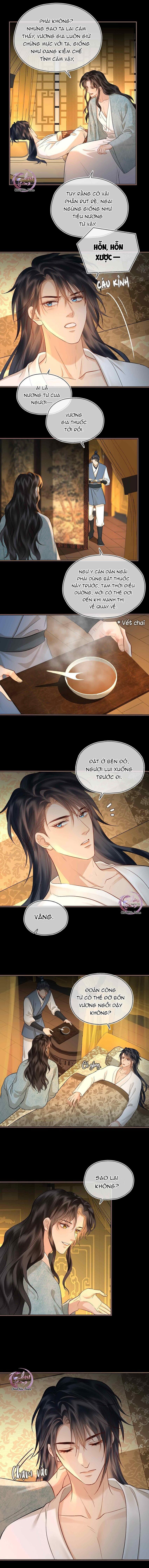 dục vọng Chapter 8 - Trang 1