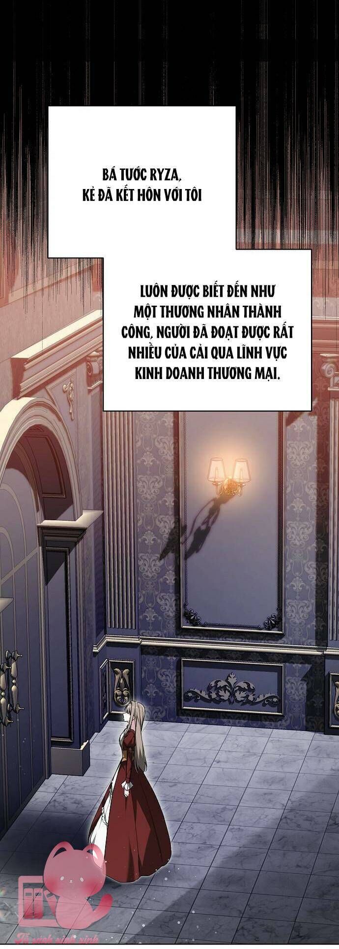 cô dâu của obsidian chapter 1 - Trang 2