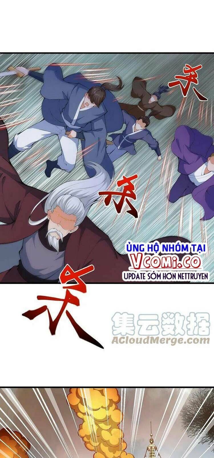 nghịch thiên tà thần chapter 455 - Trang 2