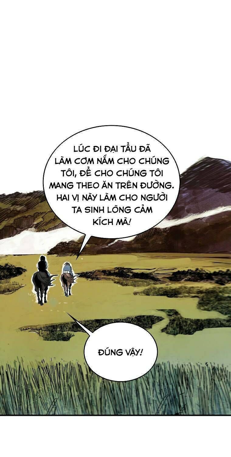 hỏa sơn quyền chapter 105 - Trang 2