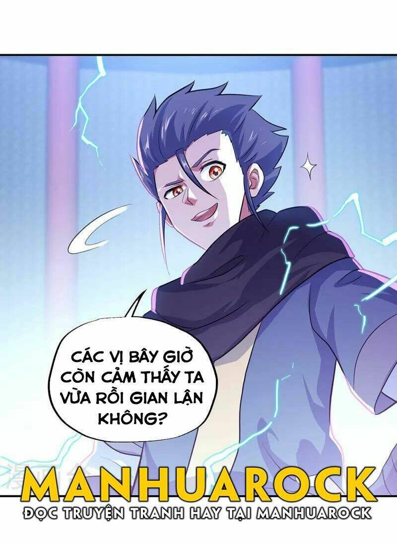 chiến hồn tuyệt thế chapter 329 - Trang 2