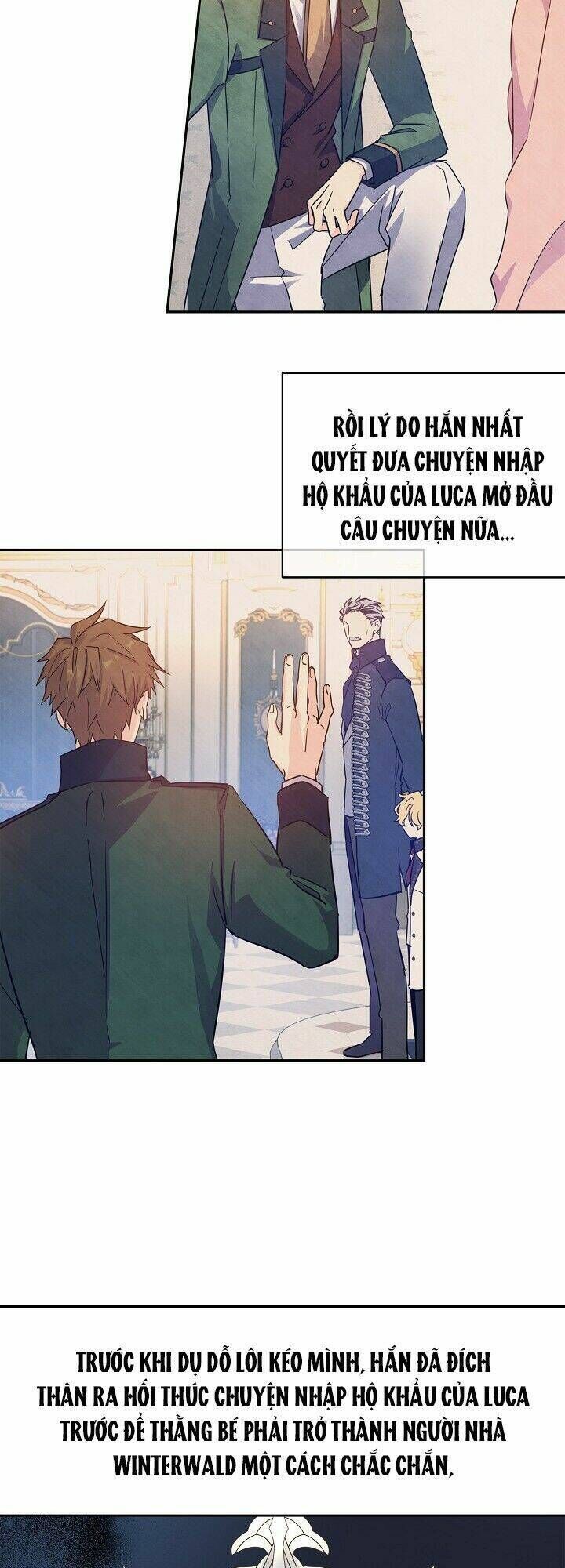 tôi sẽ cố gắng thay đổi cốt truyện Chapter 35 - Trang 2