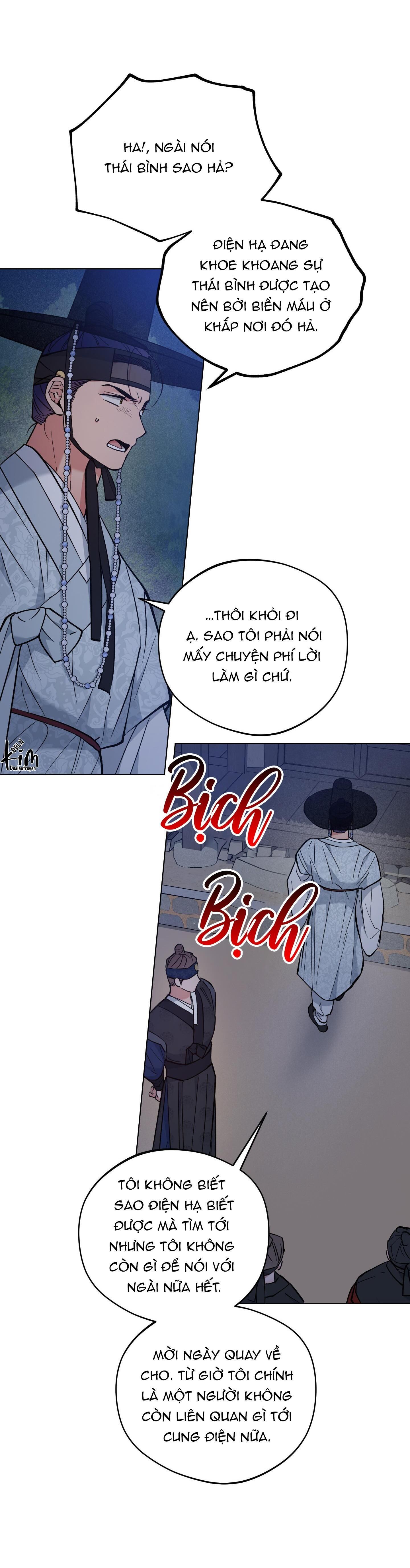 bình minh của rồng Chapter 48 - Trang 1