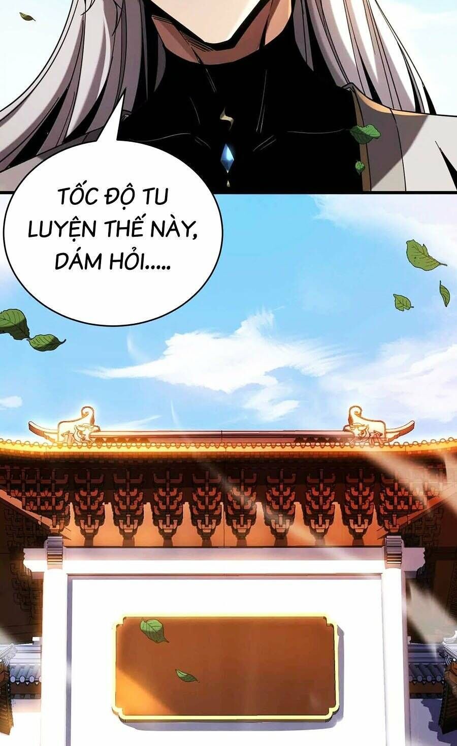 đệ tử tu luyện còn ta thì lười biếng chapter 6 - Next chapter 7