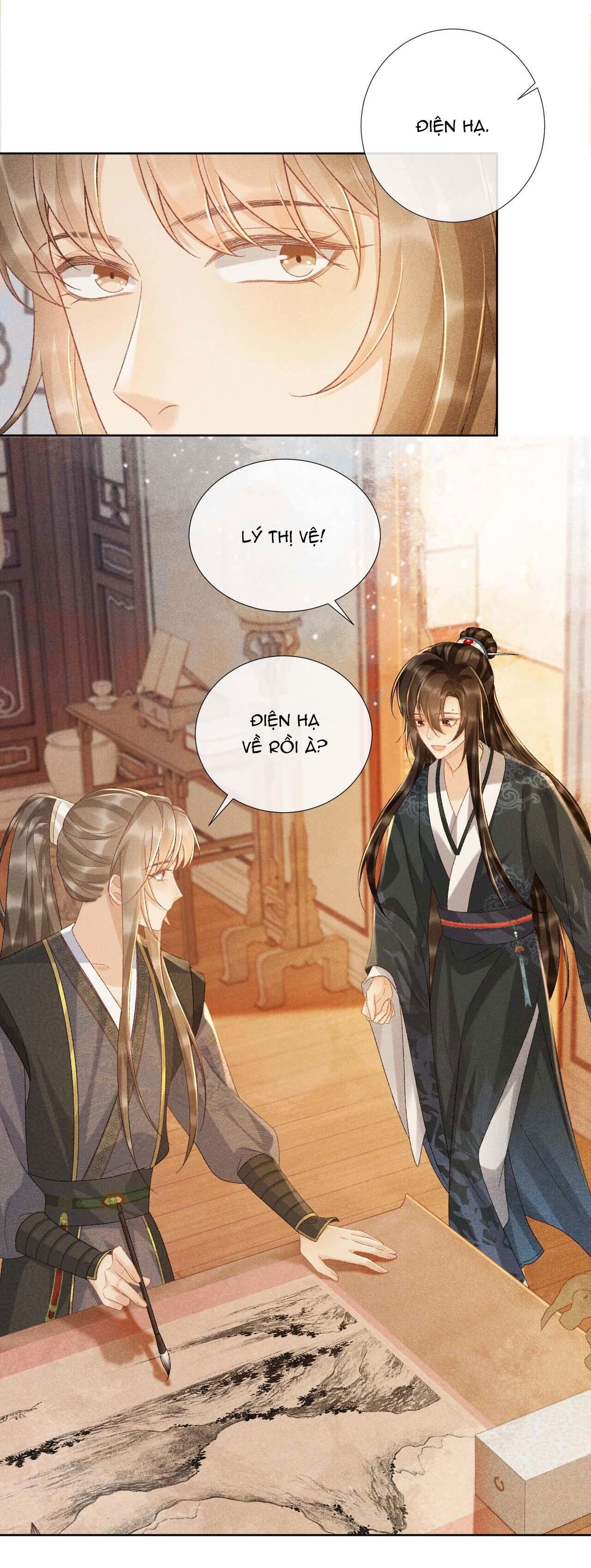 Cạm Bẫy Của Kẻ Biến Thái Chapter 39 - Next Chapter 40