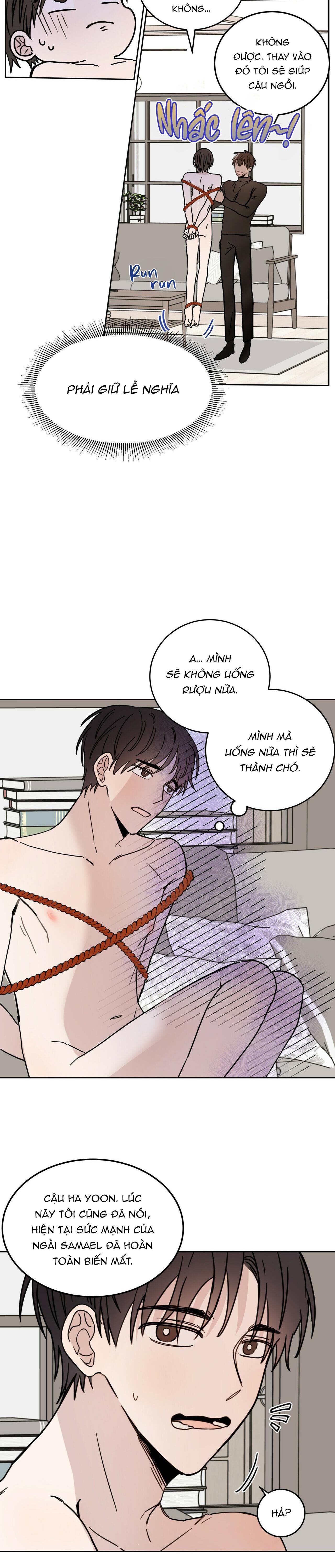 ác ma giữa ngã tư đường Chapter 3 - Next Chương 4