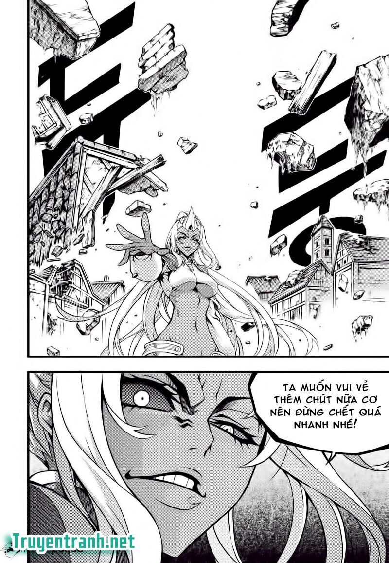 witch hunter Chapter 134 - Trang 2