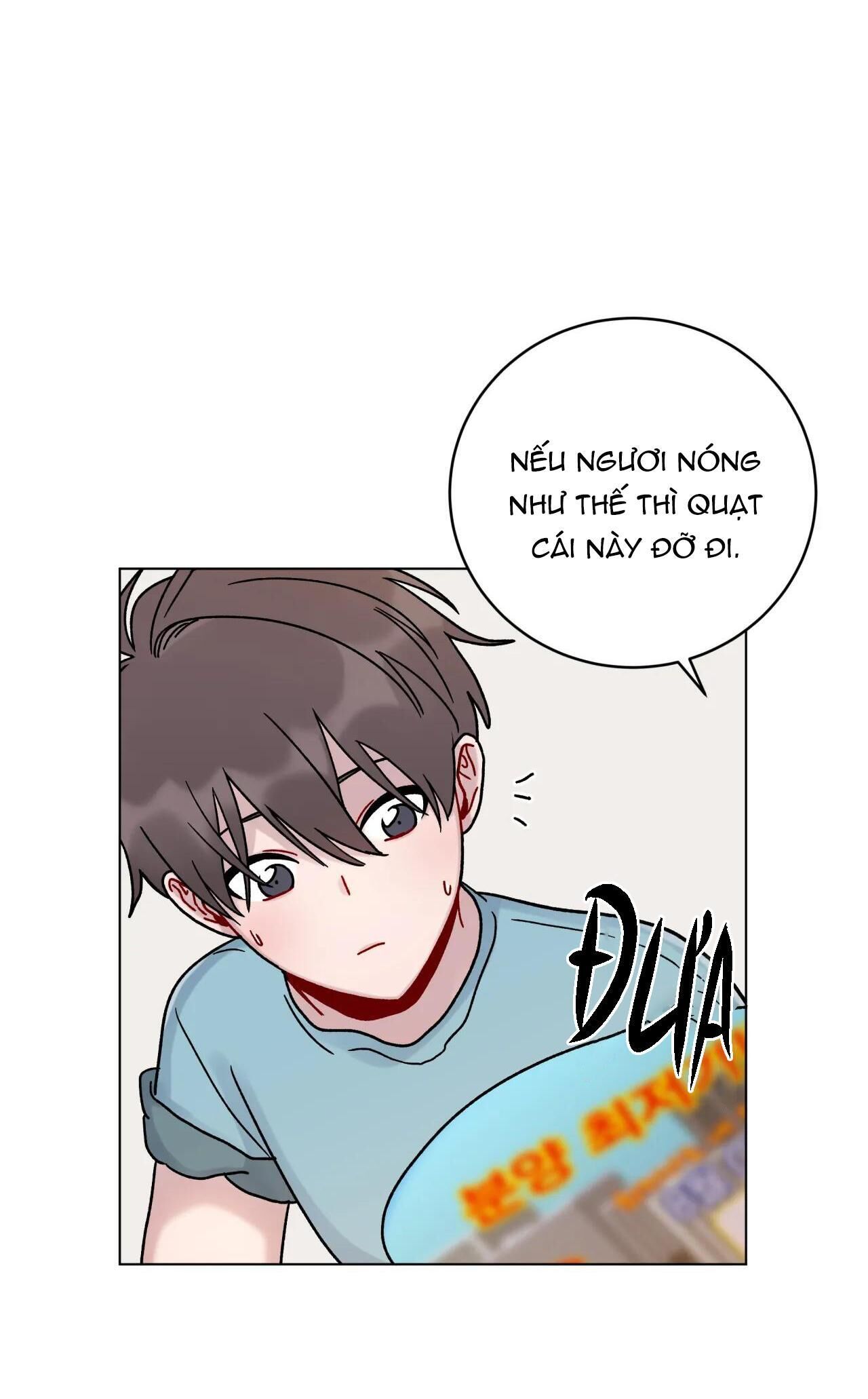 cơn mưa rào mùa hạ Chapter 13 - Next 14