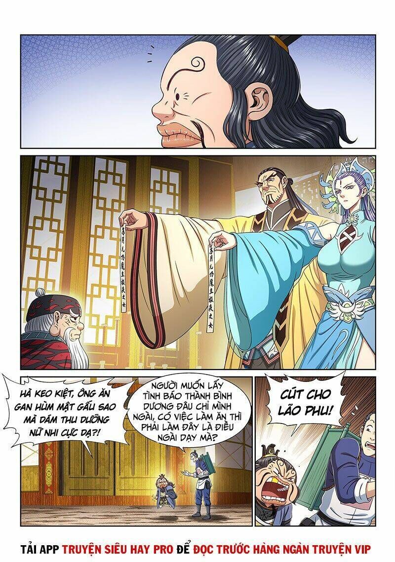 ta là đại thần tiên Chapter 383 - Trang 2