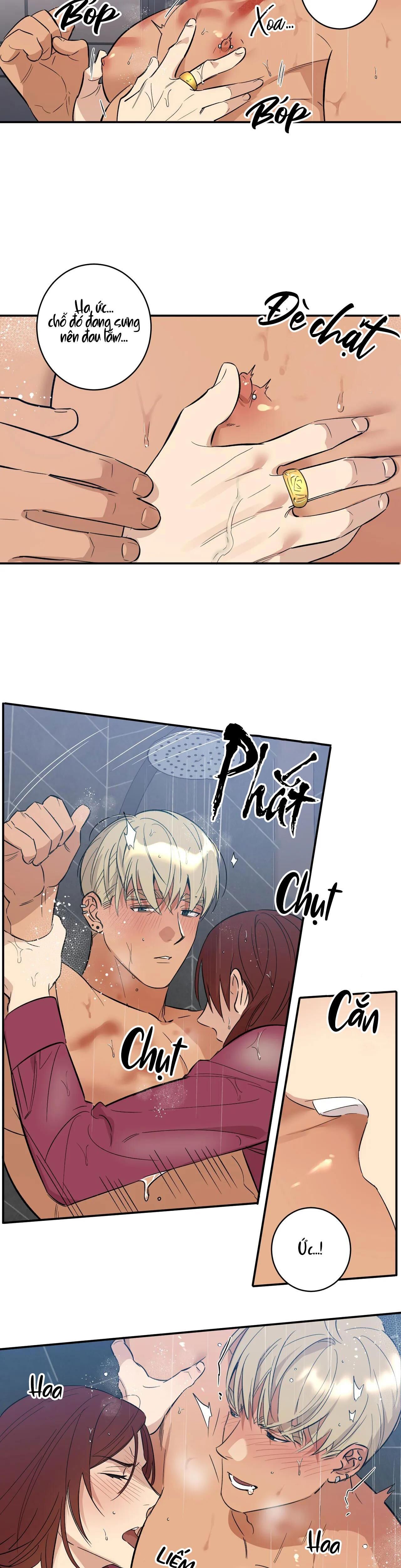 NGÀN NĂM CÓ MỘT Chapter 19 - Next Chap 19