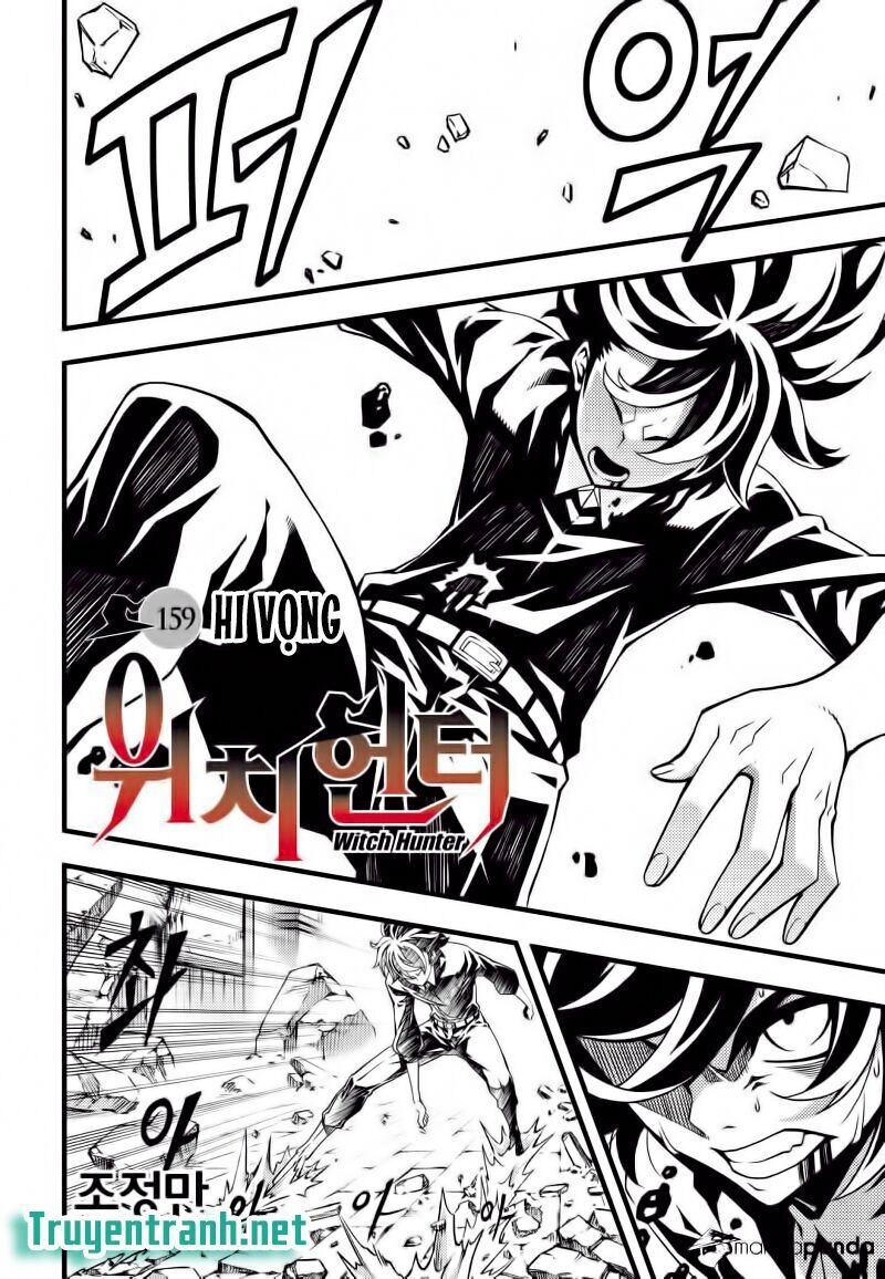 witch hunter Chapter 134 - Trang 2