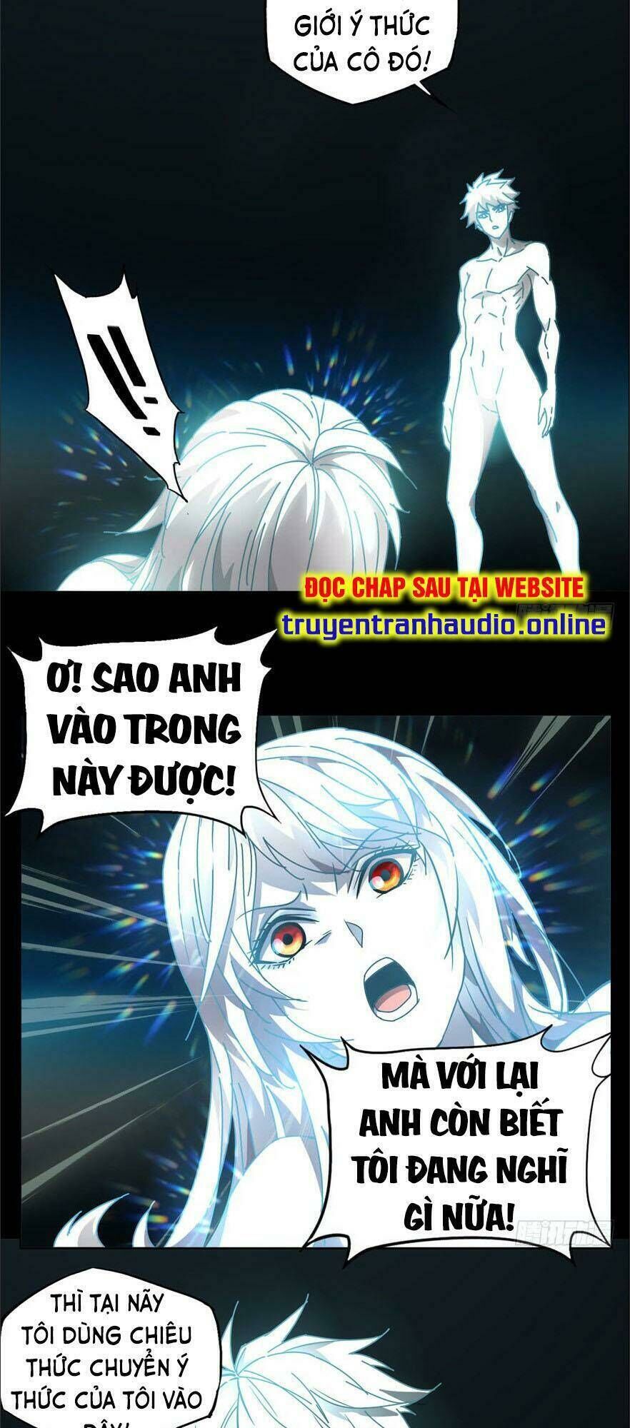 đại tượng vô hình chapter 26 - Trang 2