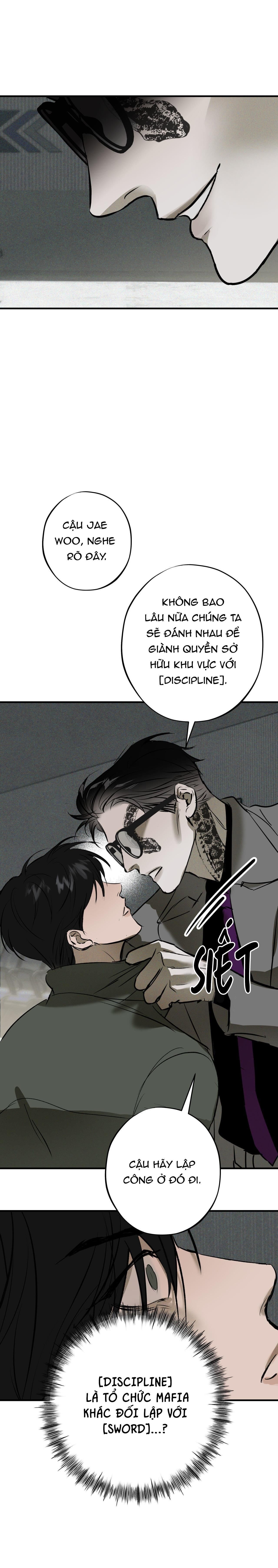 Risky Vice Chapter 6 - Trang 2