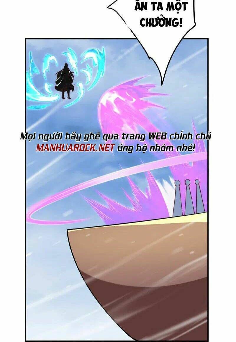 nghịch thiên tà thần Chapter 396 - Trang 2