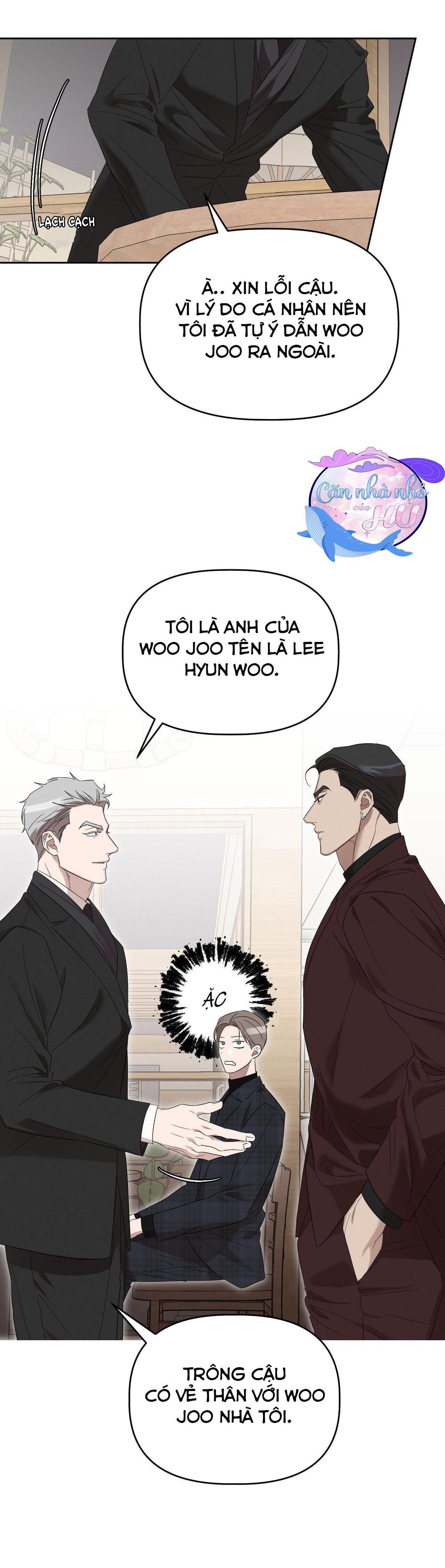 xúc cảm làn da Chapter 8 - Trang 1