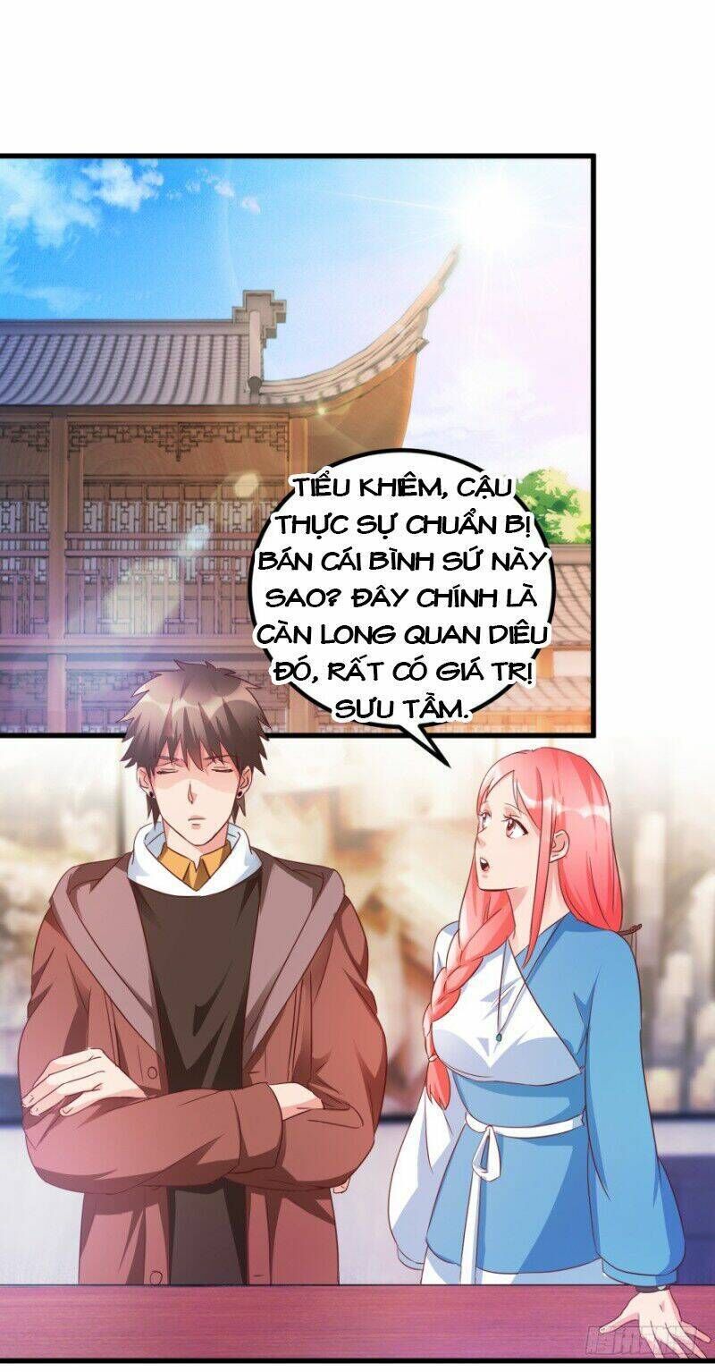 thấu thị tiên y chapter 60 - Next chapter 61