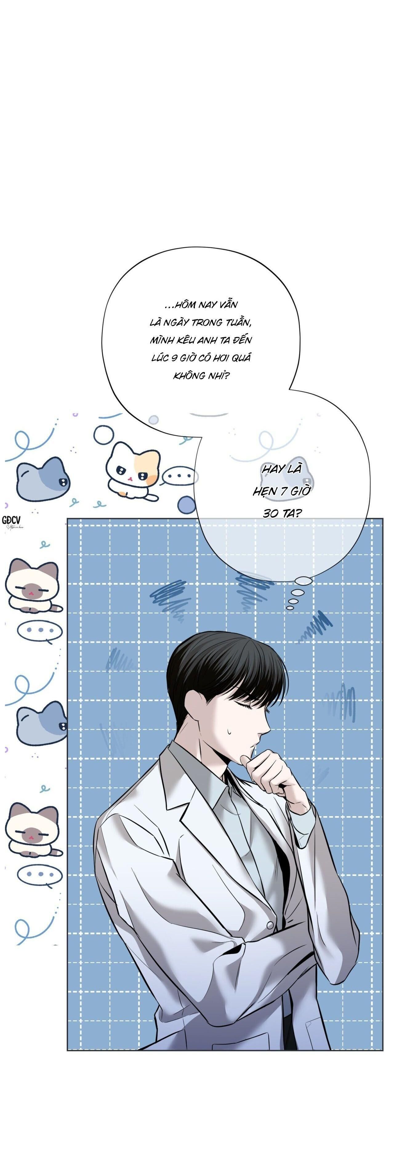 (CATCH UP) ĐUỔI BẮT Chapter 2 18+ - Next Chapter 3